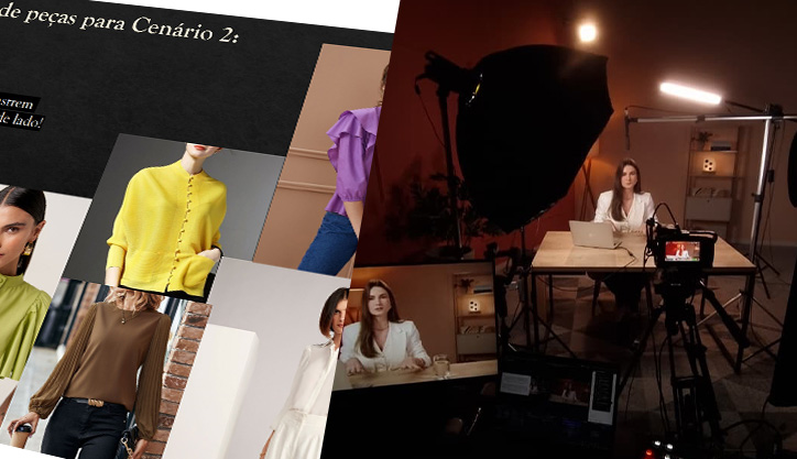 Vídeo sobre Pré-Produção Criativa